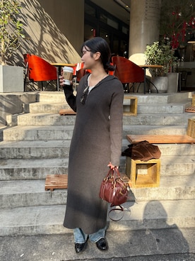 MIYAGAWA_165㎝さんのコーディネート