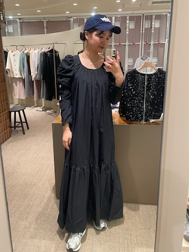 MIYAGAWA_165㎝さん(レディース・165cm)の春コーディネート