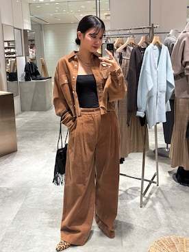 MIYAGAWA_165㎝さんのコーディネート