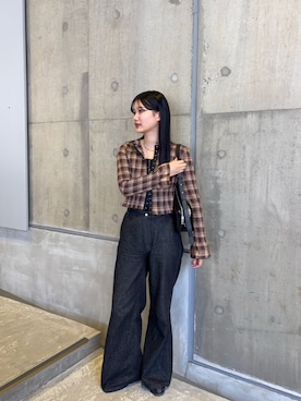 MIYAGAWA_165㎝さんのコーディネート