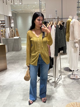 MIYAGAWA_165㎝さんのコーディネート