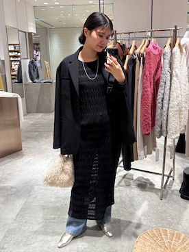 MIYAGAWA_165㎝さんのコーディネート