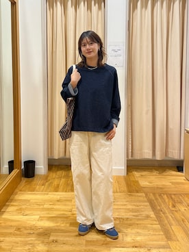 Natsumi    さん（レディース・171cm）の秋コーディネート