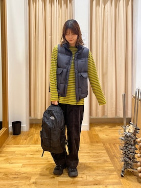 Natsumi さん(レディース・171cm)の秋コーディネート