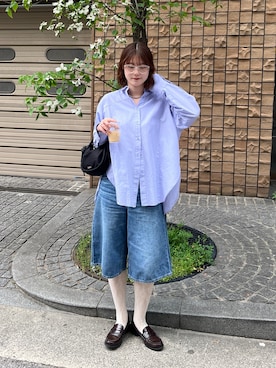 「LAATO（ラート）のアイテム」を使った、Natsumi    さん（レディース・171cm）の春コーディネート