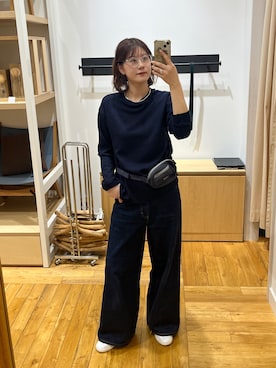 Natsumi さん(レディース・171cm)の春コーディネート