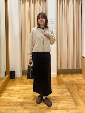 Natsumi さん(レディース・171cm)の秋コーディネート
