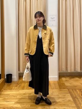 Natsumi    さん（レディース・171cm）の春コーディネート