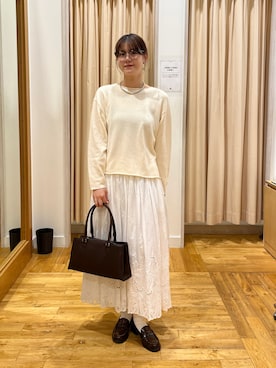 Natsumi さん(レディース・171cm)の秋コーディネート