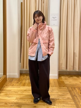 Natsumi    さん（レディース・171cm）の春コーディネート