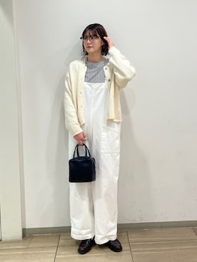 Natsumi    さん（レディース・171cm）の冬コーディネート