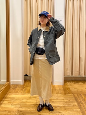 Natsumi    さん（レディース・171cm）の春コーディネート