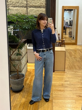 Natsumi さん(レディース・171cm)の秋コーディネート