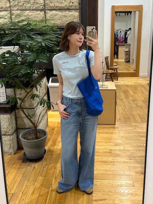 セール】『別注』Lee101×DOORS WIDE PANTS（デニムパンツ）｜Lee（リー