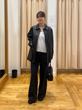 Natsumi さん(レディース・171cm)の秋コーディネート