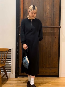 「イエベ春」｜Natsumi    さん（レディース・171cm）の秋コーディネート