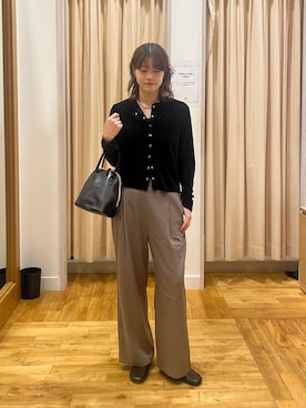 Natsumi    さん（レディース・171cm）の夏コーディネート