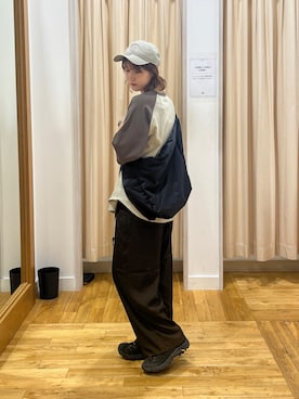 Natsumi    さん（レディース・171cm）の夏コーディネート