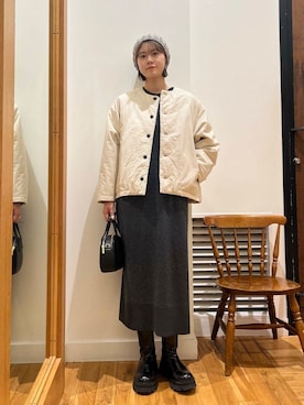 Natsumi    さん（レディース・171cm）の秋コーディネート