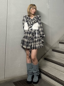 ベルトカバーブーツ｜ジュエティ（jouetie）公式通販｜RUNWAY channel