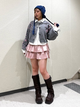 SHUNOさんのコーディネート