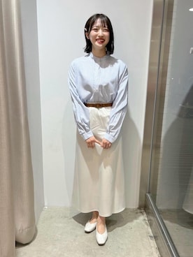 ovo705さん（レディース・155cm）の春コーディネート