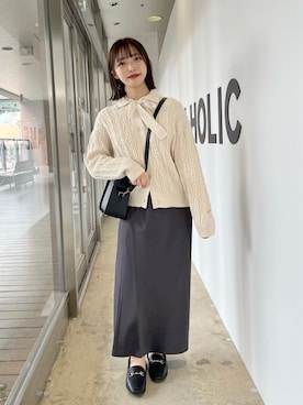 ovo705さん(レディース・155cm)の春コーディネート