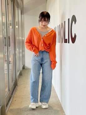 ovo705さん(レディース・155cm)の春コーディネート