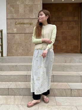 sakataさん(レディース・160cm)の冬コーディネート