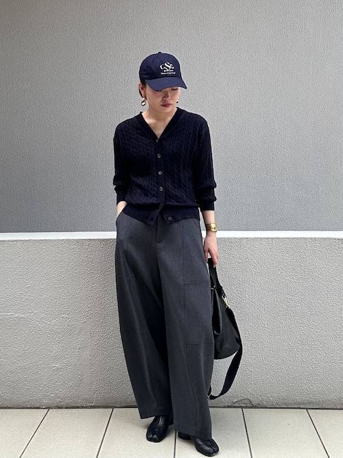 Curensology(カレンソロジー)/＜CSG＞ビッグムーンピアス