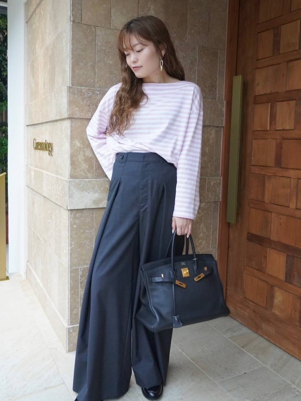 Jurico Curensology ウルティマコットンプルオーバー Curensology(カレンソロジー)/＜&RC＞ウルティマコットンプル