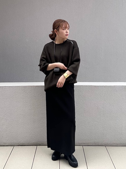 Curensology(カレンソロジー)/＜CSG＞スモールオーバルピアス