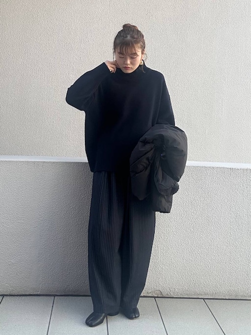 Curensology(カレンソロジー)/＜CSG＞ビッグムーンピアス（ピアス