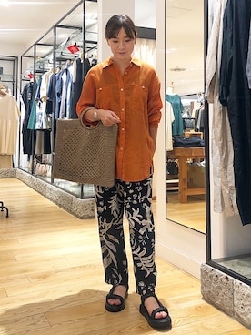 kabaさんのコーディネート