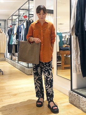 kabaさんのコーディネート