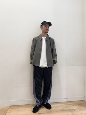 xxxcanxxxさん(メンズ・170cm)の秋コーディネート