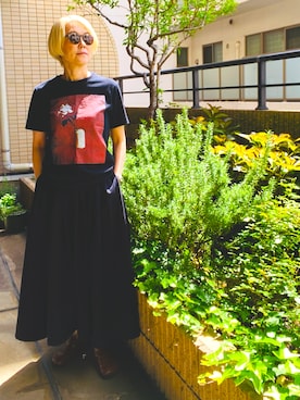 yudetamagoさんのコーディネート