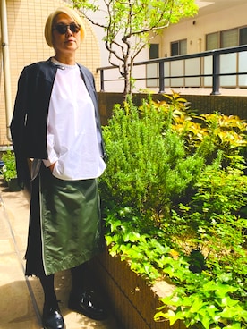 yudetamagoさんのコーディネート