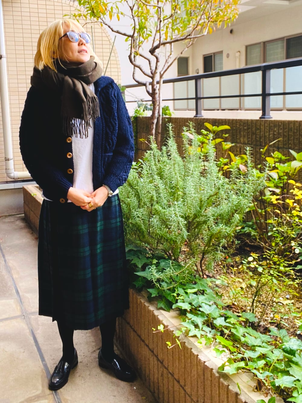 定価20万円 ユナイテッドアローズ ALAIN ウールダブルチェスターコート