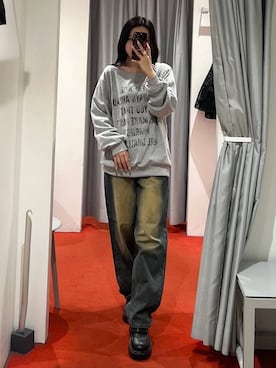 モモさんのコーディネート