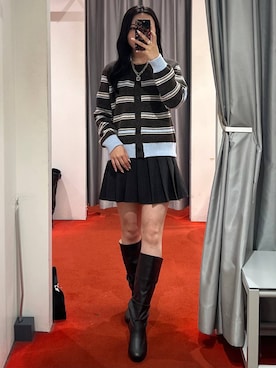 モモさんのコーディネート