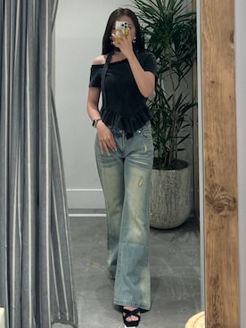 モモさんのコーディネート