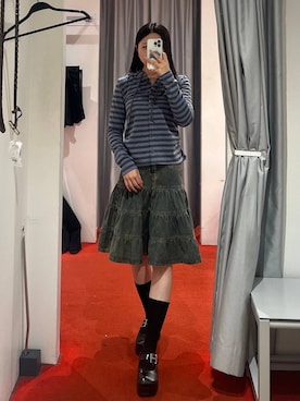 モモさんのコーディネート