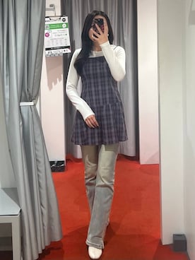 モモさんのコーディネート