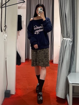 モモさんのコーディネート