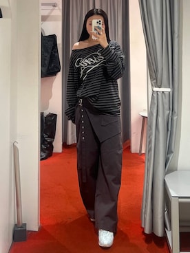 モモさんのコーディネート