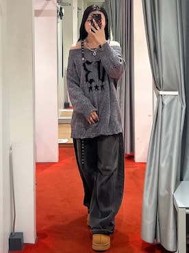 モモさんのコーディネート