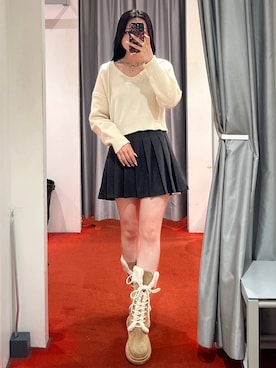 モモさんのコーディネート