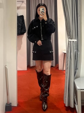 モモさんのコーディネート