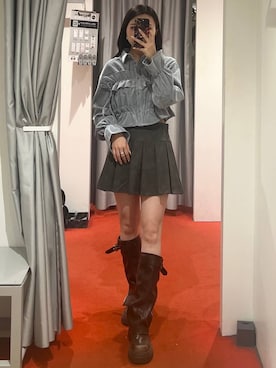 モモさんのコーディネート